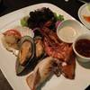 ซีฟูดส์บาร์บีคิว