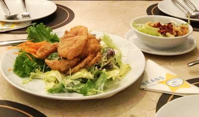 ร้านอาหาร Coffee Beans by Dao สยามพารากอน ร้านอาหาร Coffee Beans by Dao สยามพารากอน