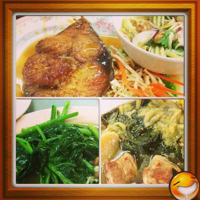 ร้านอาหาร ร้านข้าวต้มนายง้วน