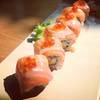 Salmon Roll!