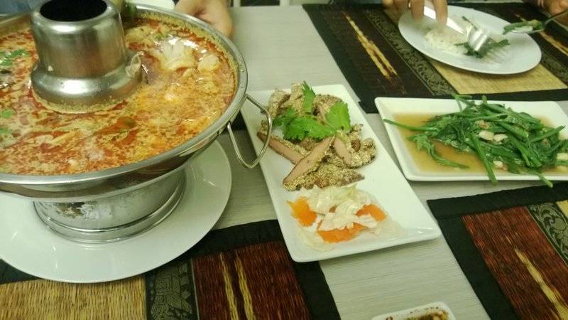 Feuang Nara ที่ ร้านอาหาร Feuang Nara