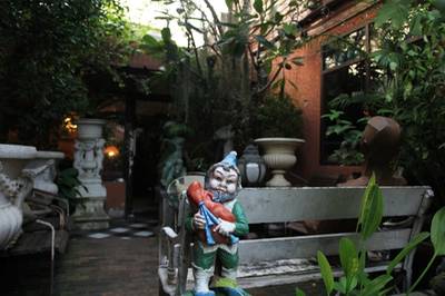 บรรยากาศร้าน3 ที่ ร้านอาหาร Puritan 