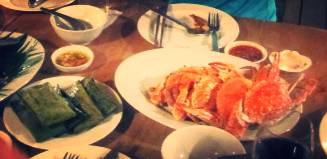 ร้านอาหาร ครัวเตาถ่าน