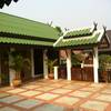 บ้านพักตึกสองชั้น  ที่ ร้านอาหาร Thai Thai Sukhothai Guest House