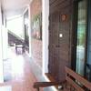 หน้าห้องบนตึกใหม่ ที่ ร้านอาหาร Thai Thai Sukhothai Guest House