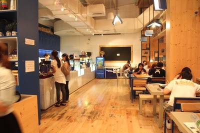 บรรยากาศร้าน 3 ที่ ร้านอาหาร Too Fast To Sleep