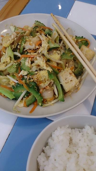 ร้านอาหาร Okinawa Kinjo