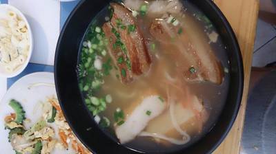 ร้านอาหาร Okinawa Kinjo