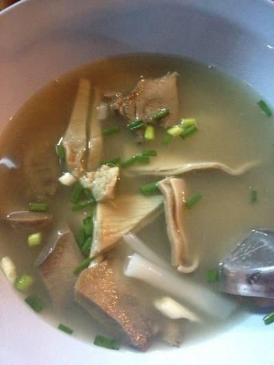 ร้านอาหาร ก๋วยจั๊บ อ้วนโภชนา