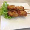 ขนมจีบทอด ที่ ร้านอาหาร อิ่มไทยนู้ดเดิ้ลบาร์