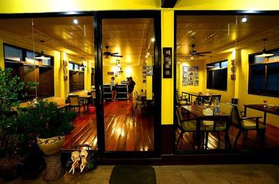 ร้านอาหาร มุมโอชา อำนาจเจริญ