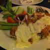 หมูย่างกะทิ ที่ ร้านอาหาร ขวัญจิตร