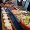 หมู ไก่ กุ้ง หอย ปลาก็มีนะ  ที่ ร้านอาหาร บอยโพนยางคำ รัชดา36