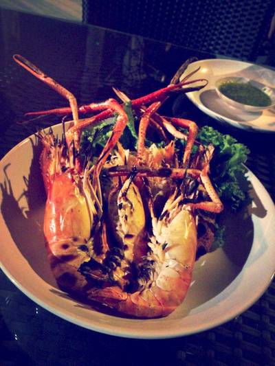 ร้านอาหาร สุดทางรัก พัทยา