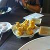 ชีสห่อเกี้ยวทอด อร่อยเด็ดๆ ที่ ร้านอาหาร At Bua