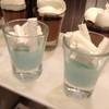สีนี้แปลก ไม่เคยเห็น ที่ ร้านอาหาร Chatuchak Cafe Centara Grand @ Central Plaza Ladprao