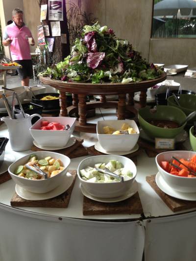 ร้านอาหาร Khunchurn