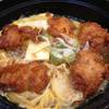 คาราอาเกะโทจิ ที่ ร้านอาหาร Yayoi Central Pinklao