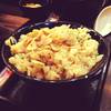 ข้าวผัดกระเทียม ที่ ร้านอาหาร Yayoi Central Pinklao