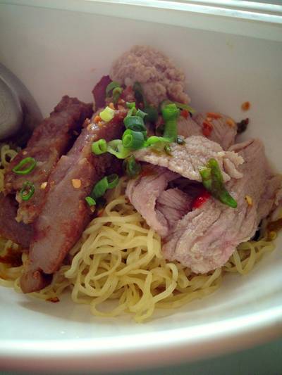 ร้านอาหาร ก๋วยเตี๋ยวคำหวาน