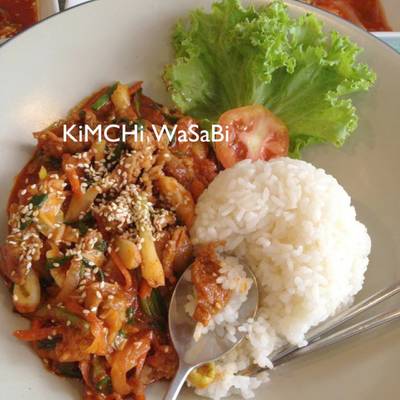 ร้านอาหาร Jang Teo Korean Restaurant
