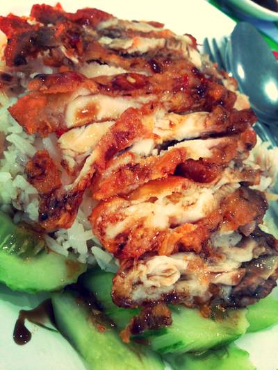 มากินม่ะเจอเสี่ยโก๊ะแฮะ ที่ ร้านอาหาร Kho ข้าวมันไก่โก๊ะตี๋ RCA มากินม่ะเจอเสี่ยโก๊ะแฮะ ที่ ร้านอาหาร Kho ข้าวมันไก่โก๊ะตี๋ RCA
