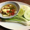 เครื่องเคียงข้าวผัด ที่ ร้านอาหาร ล้าน 8 พัน 9