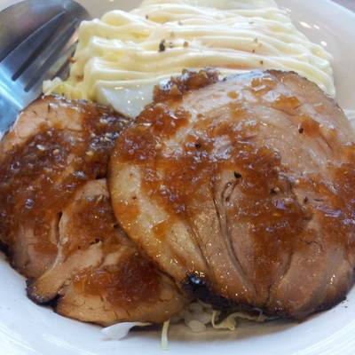 ซูมกันชัดๆไปเลย ^3^ ที่ ร้านอาหาร Ramen Kio Rain Hill