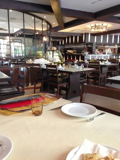 ร้านอาหาร BACCO Restaurant & Wine Bar