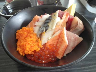 ร้านอาหาร Sushi Masa ราชเทวี