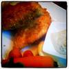 fish&chips ที่ ร้านอาหาร Made My Day