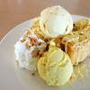 ชิบูยาชีสโทสต์ มาจานใหญ่คนเดียวเหลือแพงกว่า After You แต่อร่อยสู้ไม่ได้เลย ที่ ร้านอาหาร เลอนัว