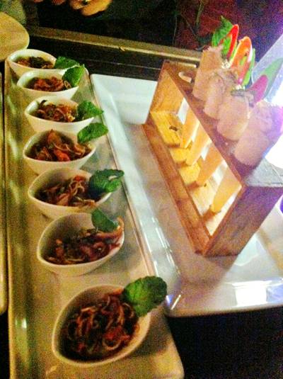 ร้านอาหาร Mix Restaurant & Bar ร้านอาหาร Mix Restaurant & Bar