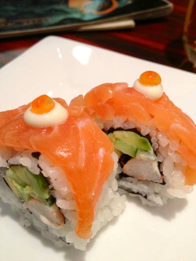 ชอบกินแซลมอนกันจริงๆ ที่ ร้านอาหาร SHUNNOMAI (ชุนโนะไม) ทองหล่อ 10
