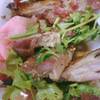เป็ดย่างหนังกรอบ ที่ ร้านอาหาร ห่านท่าดินแดง (ฉั่วคิมหลี) ลาดพร้าว