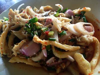 ร้านอาหาร พระราม 9 ไก่ย่าง