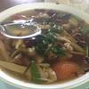 ร้านอาหาร ลาบเป็ด ดาบแจ้
