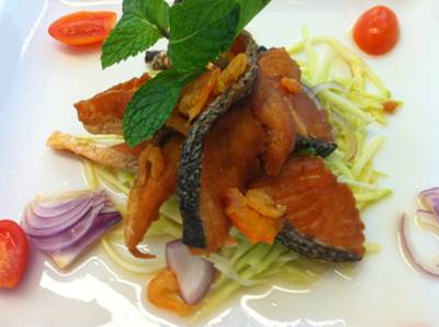 ร้านอาหาร Another Hound Café 