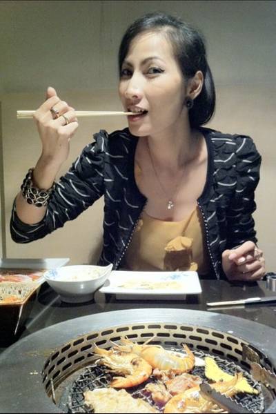 อาหย่อยยย😋 ที่ ร้านอาหาร King Kong Yakiniku Buffet หลังสวน