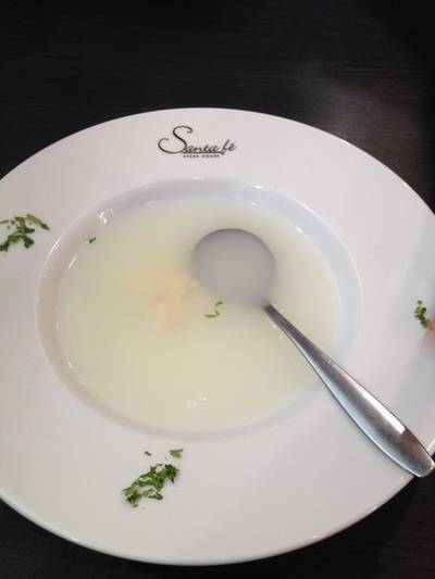 ร้านอาหาร Santa Fe' Steak มาบุญครอง