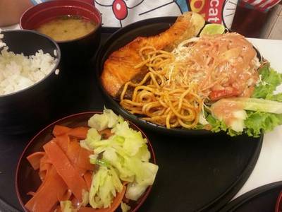 อร่อยมว๊าก  ที่ ร้านอาหาร อุมาอิเตะอิ