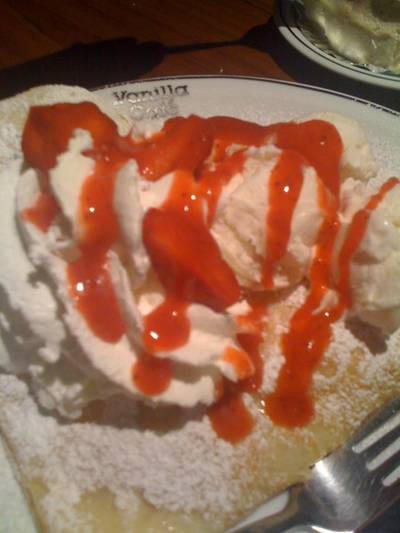 ร้านอาหาร Vanilla Garden