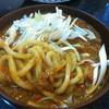 Curry Udon ที่ ร้านอาหาร Don Don