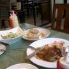 yummy! ที่ ร้านอาหาร cafe de palm