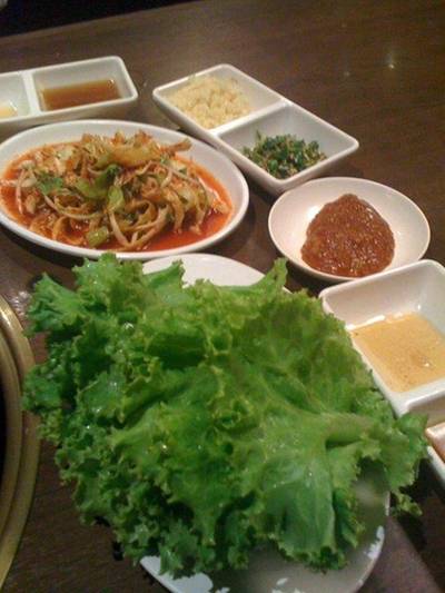 ร้านอาหาร Kosirae (โคซิแร)