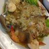 ยำสุ้นเส้น ที่ ร้านอาหาร ครัวในบ้าน