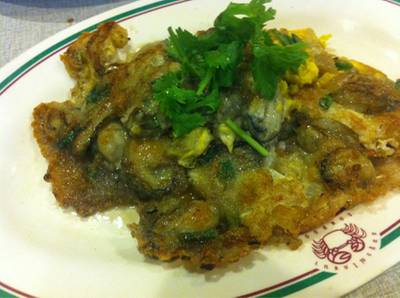ออส่วน ที่ ร้านอาหาร สมบูรณ์โภชนา สุรวงศ์