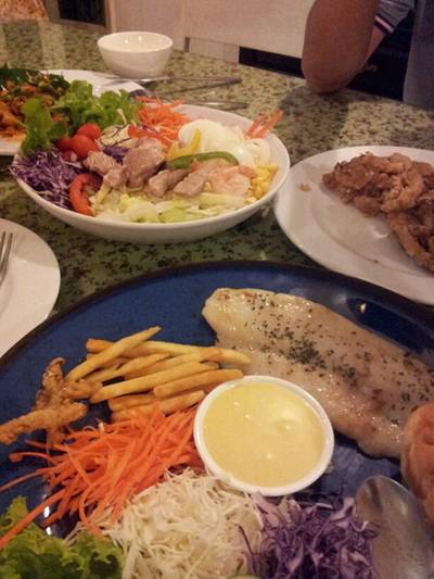 ร้านอาหาร Little Dream