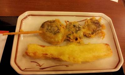 ร้านอาหาร Marugame Seimen (มารุกาเมะ เซเมง) The Promenade