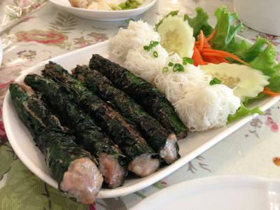 ร้านอาหาร VT แหนมเนือง